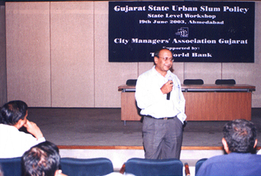 Gujarat Urban Slum Policy